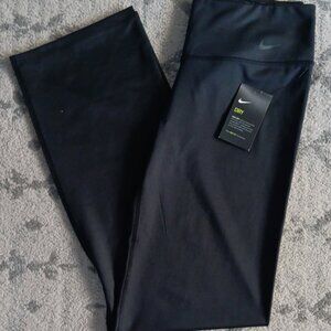 NIKE Women's Power Victory Training Leggings AQ2669-010-Black Sz XL NWT